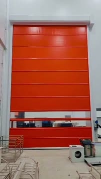 한화시스템(주)_제주 한화우주센터 스피드도어 